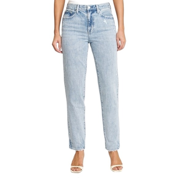 Pistola High Rise Straight Leg Jeans - Picture 1 of 13